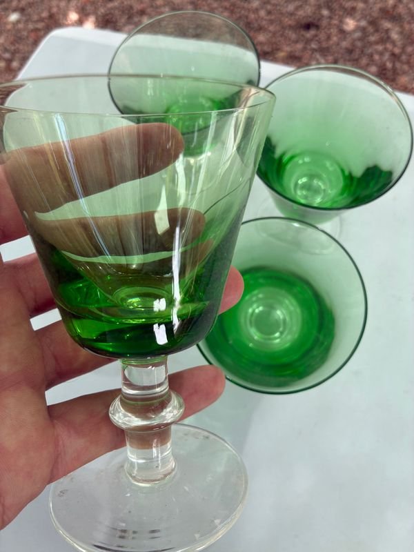 COPAS PEQUEÑAS Y ANTIGUAS VERDES: Accesorios para Vehículos - imagen 2
