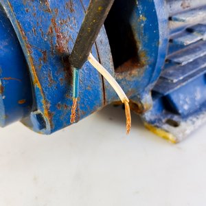 Bomba de Agua Eléctrica 0.5 HP Marca IMEA Industrial Italy - imagen 2