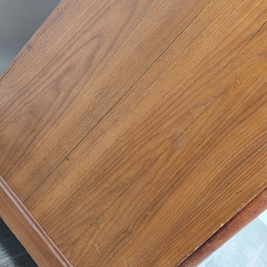 Muebles de Madera con Tapas de Mármol y Decoración Orfebre - imagen 5