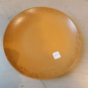 Plato de cocina amarillo - imagen 3