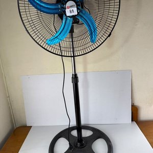 Lote anterior: Ventilador de Pie Okey con Base Redonda y 3 Velocidades