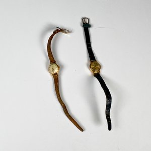Dos Relojes de Pulsera Suizos para Dama - imagen 2