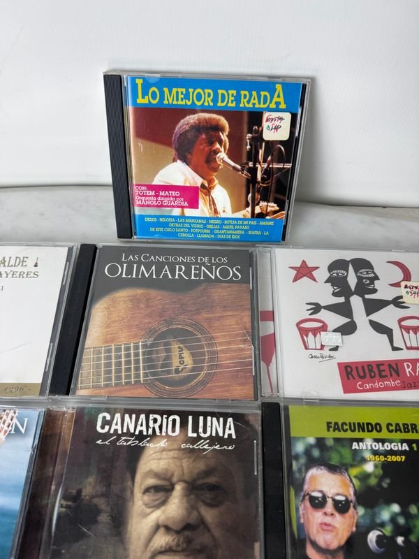 Colección de CDs de Música Uruguaya - imagen 7