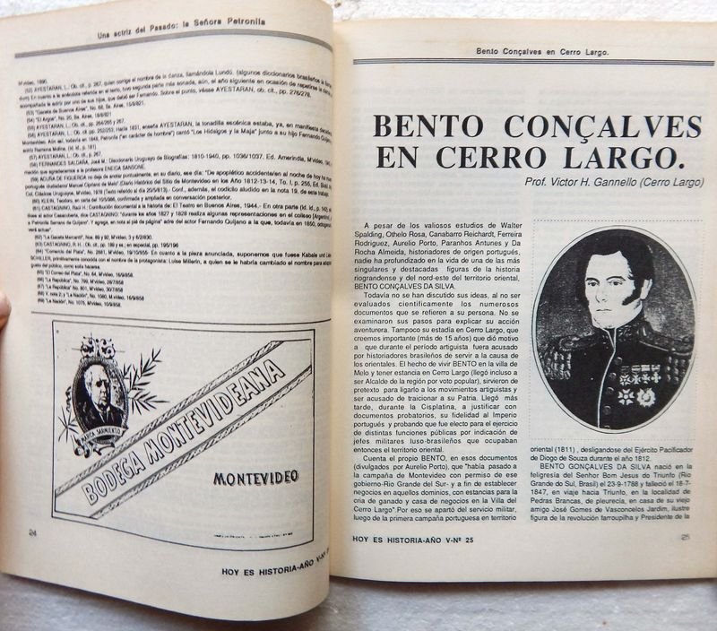 Revista Hoy Es Historia - Edición de Enero y Febrero de 1988 - imagen 5