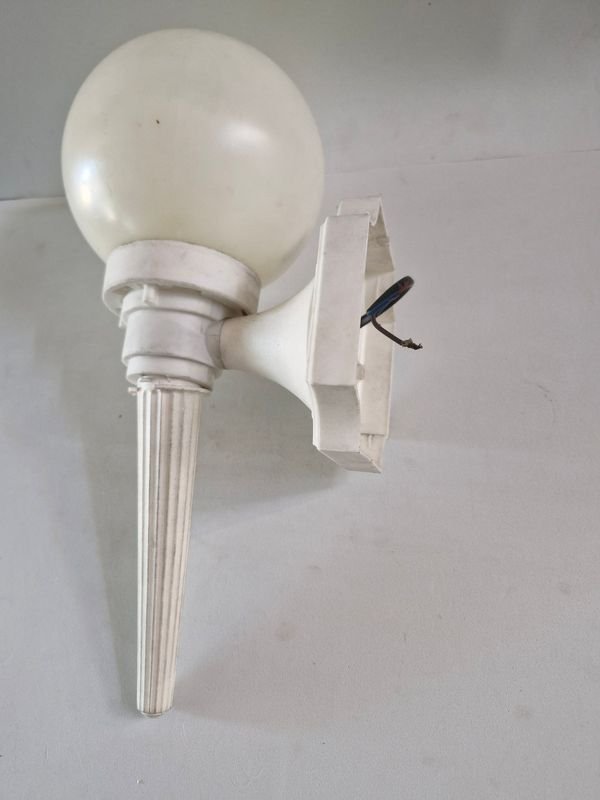 Aplique para Pared Globo de Luces - imagen 3