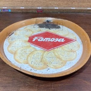 Tetera y Azucarero Lozur, Fuente Chapa Famosa y Plato - imagen 2