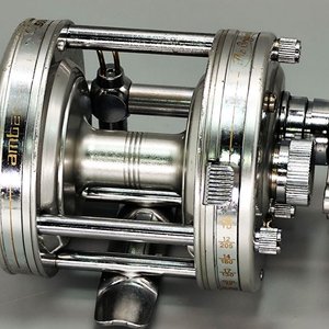 Reel Rotativo Clásico Abu Garcia Ambassadeur 5500C3 Made in Sweden - imagen 11