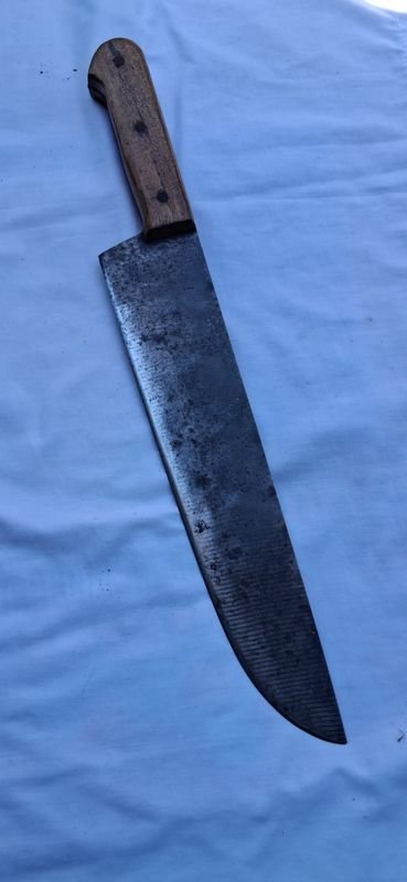 Cuchilla de cocina muy filosa y resistente - imagen 3