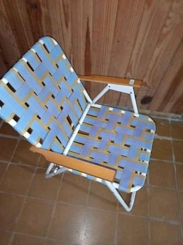Silla plegable - imagen 4