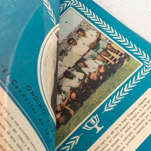 Almanaque "Campeón 1956" del Club Nacional de Football - imagen 2