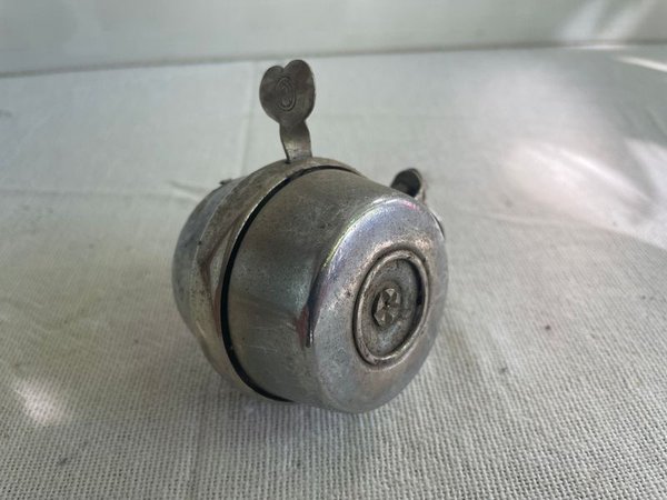 Timbre de Bicicleta Metálico Vintage - imagen 1