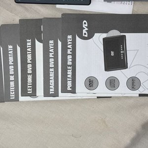 Reproductor DVD Portátil Nextbase con Controles Remotos y Accesorios - imagen 7