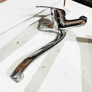 Dos Monocomandos Cromados para Cocina o Baño - imagen 3