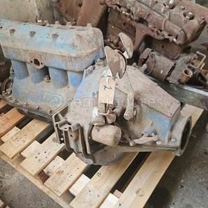 Motores y Cajas de Cambios Antiguos para Vehículos - imagen 2