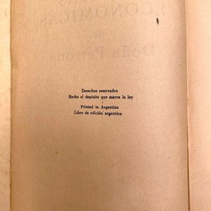 Libro "Las Recetas Económicas de Doña Petrona" - Primera Edición 1962 - imagen 10