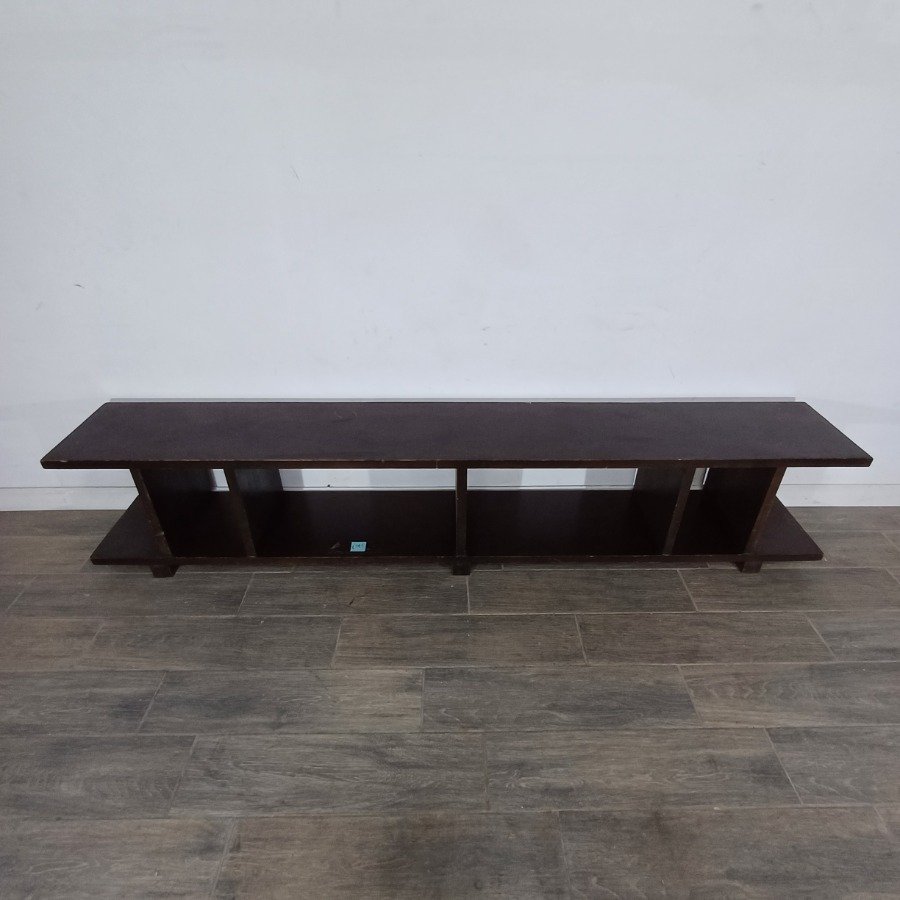 Rack de madera maciza con 6 divisiones - imagen 3