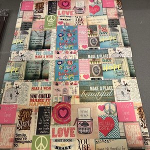 Lote de Individuales y Sendero de Mesa Variados - imagen 7