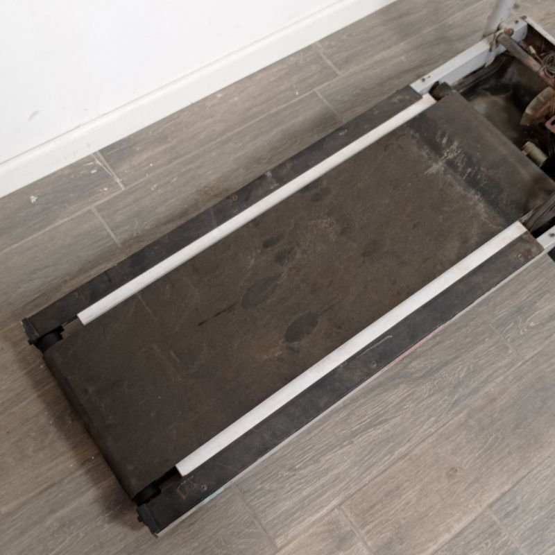 Caminadora eléctrica plegable para ejercicio en casa - imagen 5