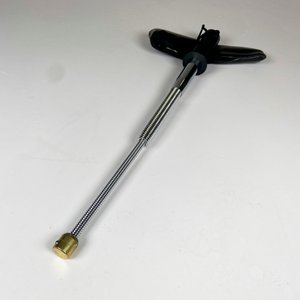 Cachiporra retráctil con funda - imagen 2