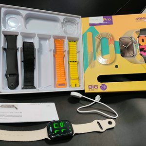 Lote anterior: Smartwatch C69 Pro 7 en 1 con Correas Intercambiables, Nuevo en Caja