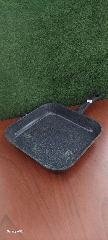 Lote siguiente: Plancha cuadrada A4 para cocina