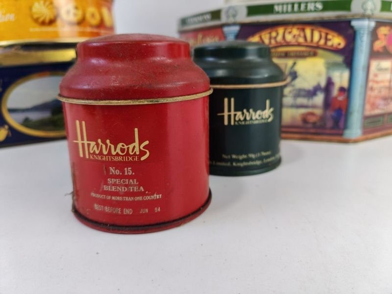 Latas Vintage: Colección de latas vintage de alta calidad - imagen 3