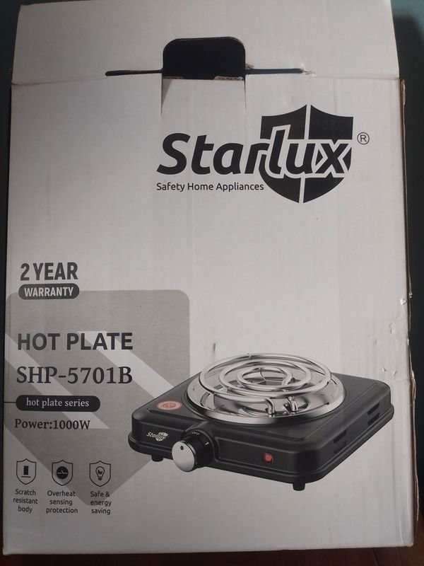 Placa de calor Starlux SHP-5701B