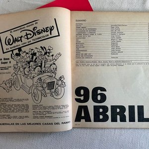 Lote anterior: Revista "Fotografías y Cineastas de Shell" de Colección