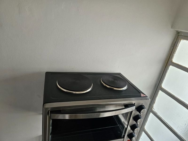 Horno eléctrico de alta calidad con dos hornallas - imagen 2