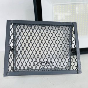 Lote de 2 Focos LED 300W y 100W con Rejilla Protectora - imagen 2