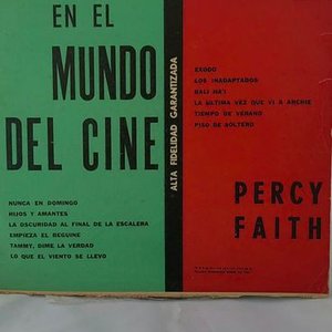 Lote siguiente: Disco de Vinilo Percy Faith "En el Mundo del Cine"