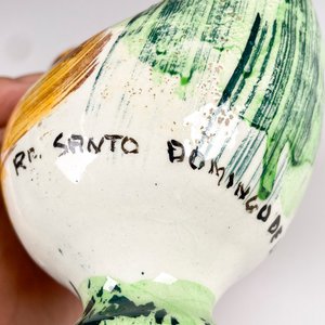 Jarrita de Cerámica con Forma de Gallo - Decoración Rústica - imagen 5
