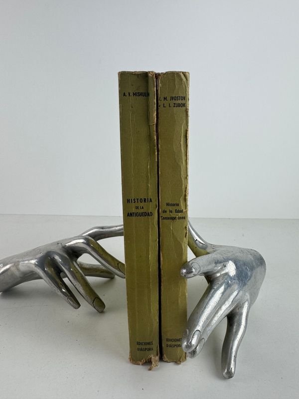 Lote anterior: Libro de Historia Antigua por A. V. Mishulin