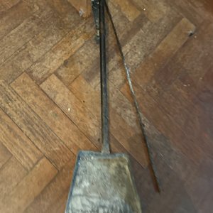 Lote anterior: Pala y Atizador para Estufa