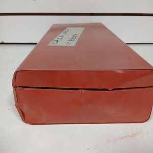 Valija Roja Metálica con Soplete, Ruedas y Cable - imagen 3