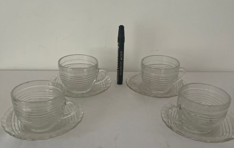 Juego de Tazas y Platos para Café - imagen 6
