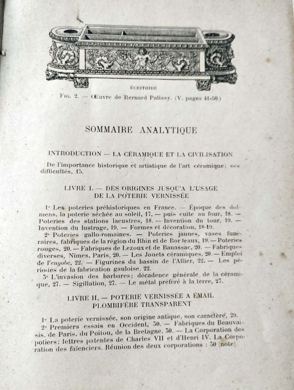 Libro sobre cerámica francesa de Roger Peyre - imagen 10