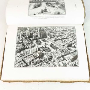 Revista Arquitectura Órgano Oficial Sociedad Arquitectos Montevideo 1930 - imagen 2
