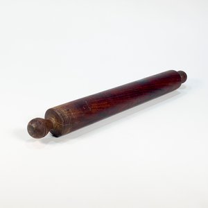 Lote anterior: Palote de Amasar Vintage de Madera Dura