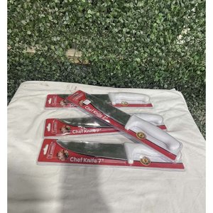 Lote siguiente: Set de 4 Cuchillas de Chef Tuomeni 7 Pulgadas