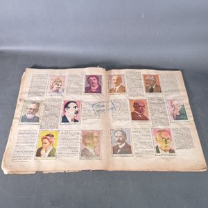 Lote de 5 Libros y un Álbum con Deterioros - imagen 5
