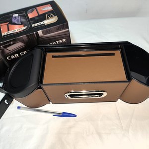 Organizador Grande para Asiento de Auto, Nuevo en Caja - imagen 3