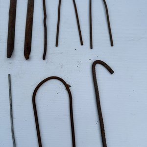 Carpa Verde para Dos Personas con Estacas y Lona - imagen 11