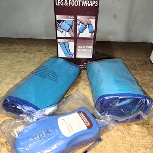 Botas de Presoterapia Eléctrica para Masaje Linfático y Celulitis - imagen 4