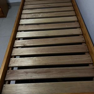 Cama Marinera de Madera con Dos Colchones Estrellados - imagen 5