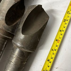 3 Mechas para Torno de Metal, Diferentes Medidas - imagen 5