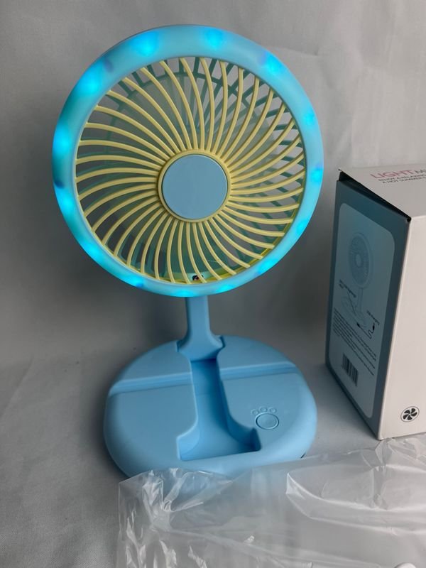 Ventilador eléctrico de alta velocidad - imagen 4