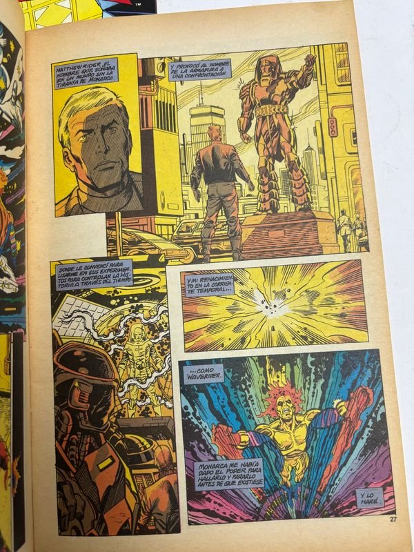 Colección de cómics DC de la era 80-90 - imagen 10