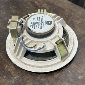 Parlantes Redondos para Empotrar Optimus COM-6 6W 100V - imagen 2