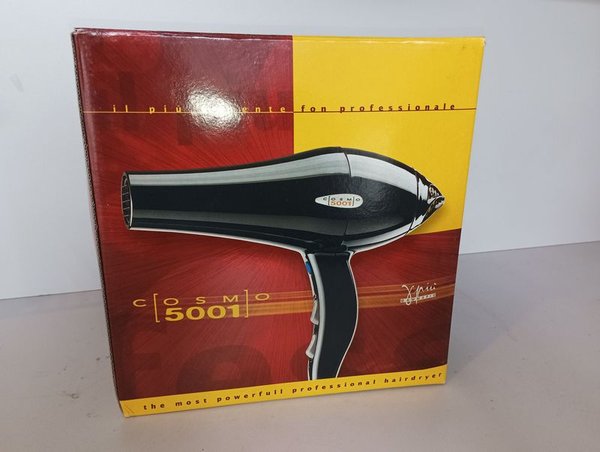 Secador profesional COSMO 5001 en varios colores - imagen 1